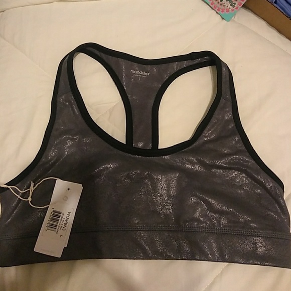 manduka yoga bra